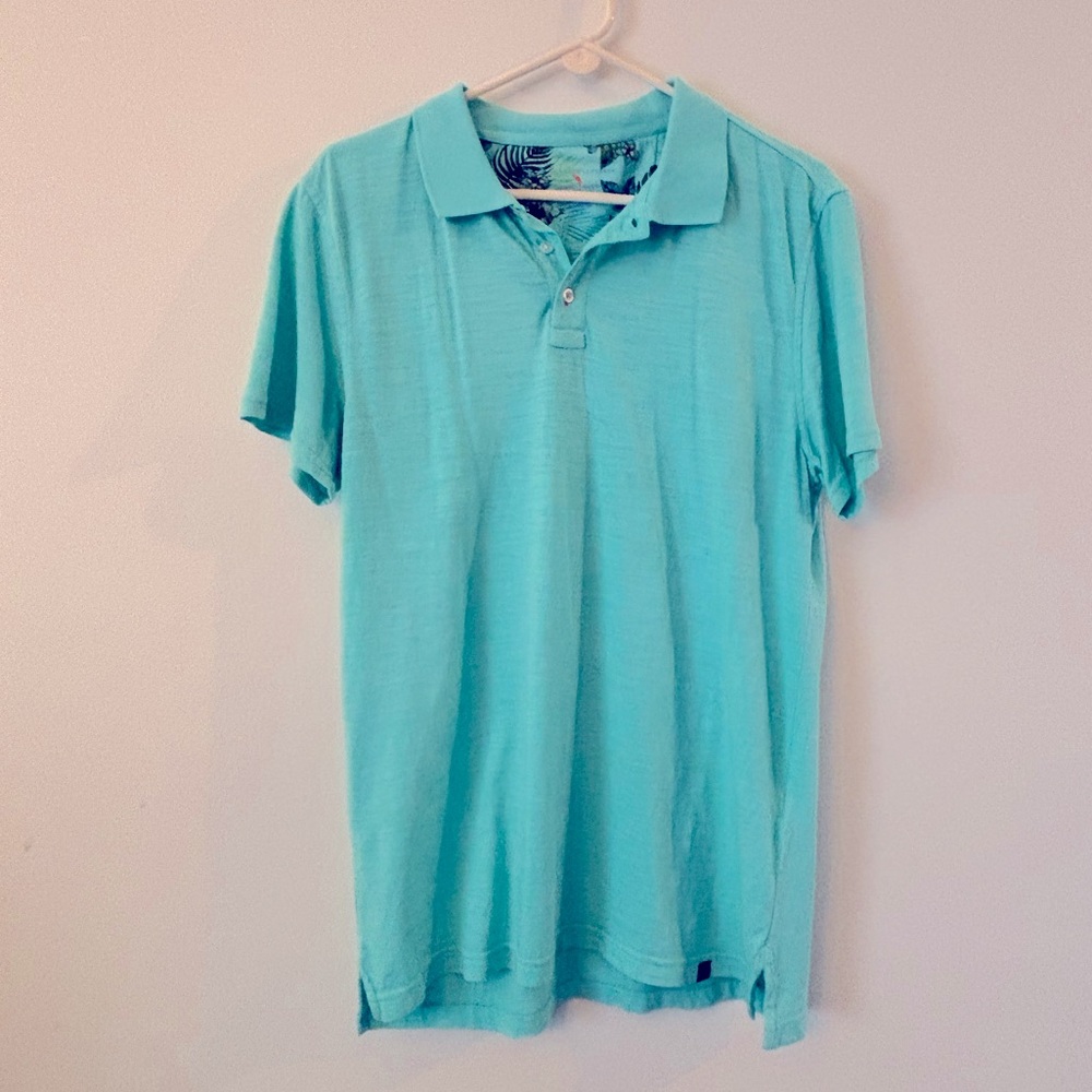 Margaritaville Classic Style Polo Shirt